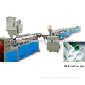 PP-R glass fiber pipe extrusion production line